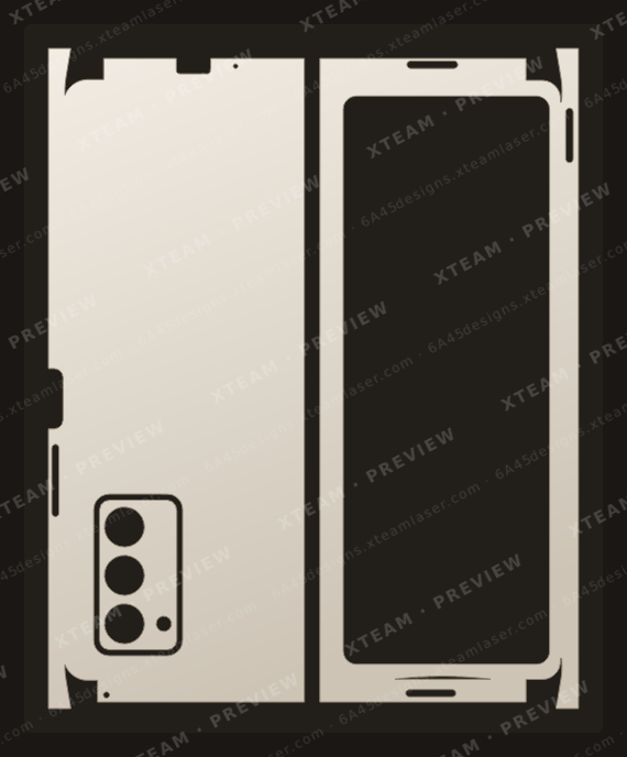 Samsung FLIP - FOLD - Z FOLD 2 5G — Samsung FLIP - FOLD - Z FOLD 2 5G - Z 2 Skin