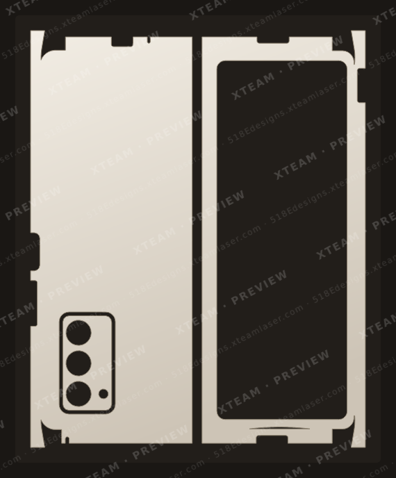 Samsung FLIP - FOLD - Z FOLD 2 5G — Samsung FLIP - FOLD - Z FOLD 2 5G - Z 2 Skin Easy (2)