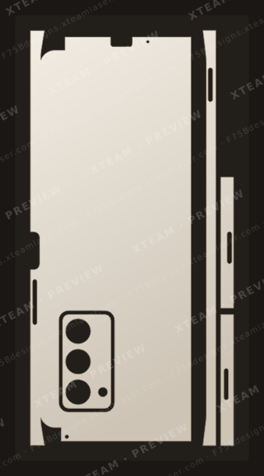 Samsung FLIP - FOLD - Z FOLD 2 5G — Samsung FLIP - FOLD - Z FOLD 2 5G - Z 2 SKIN LEFT SIDE WITH FRAMES (2)