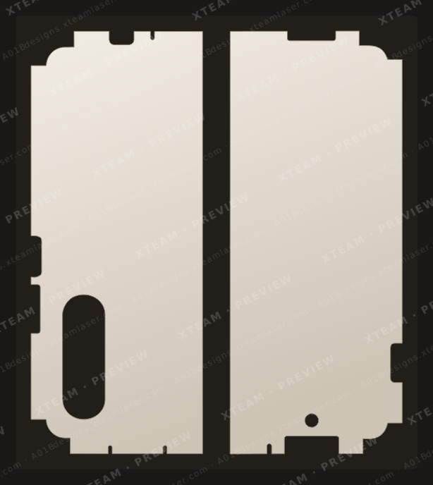 Samsung FLIP - FOLD - Z Fold 3 5G — Samsung FLIP - FOLD - Z Fold 3 5G - Z 3 360 V1 SIDES (2)
