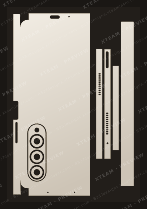 Samsung FLIP - FOLD - Z Fold4 — Samsung FLIP - FOLD - Z Fold4 - Z Skin
