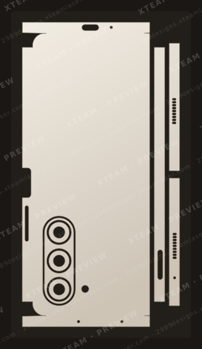 Samsung FLIP - FOLD - Z Fold5 — Samsung FLIP - FOLD - Z Fold5 - Z Skin