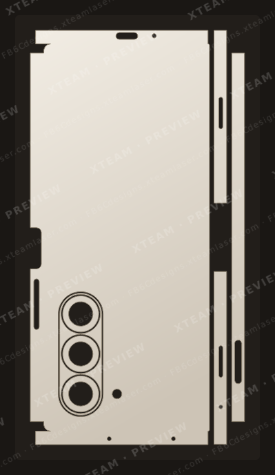 Samsung FLIP - FOLD - Z Fold6 — Samsung FLIP - FOLD - Z Fold6 - Z Skin Full