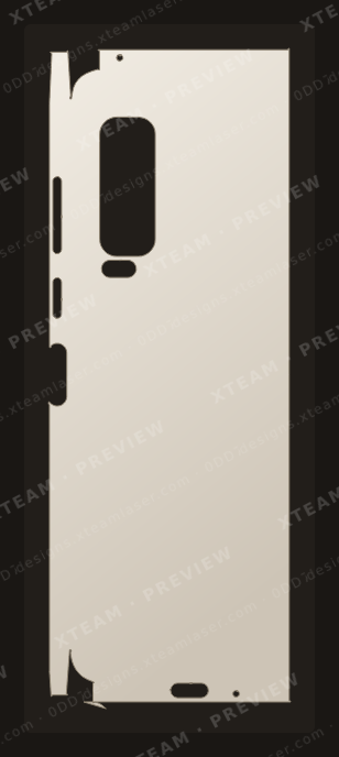 Samsung Fold — Samsung Fold - All back
