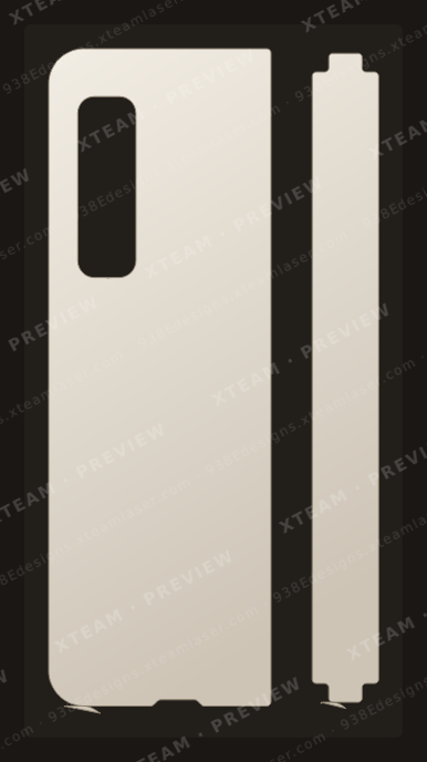 Samsung Fold — Samsung Fold - Back 1