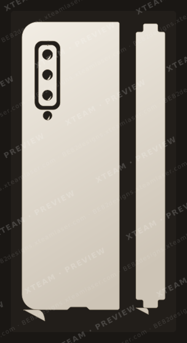 Samsung Fold — Samsung Fold - Back 2