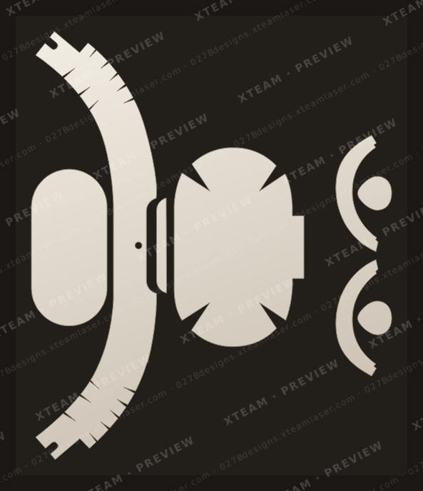 Samsung GALAXY BUDS — Samsung GALAXY BUDS - Skin (2)