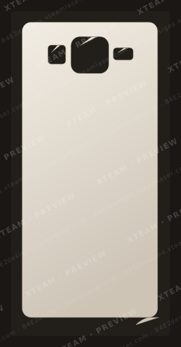 Samsung Grand Prime Plus — Samsung Grand Prime Plus - Back