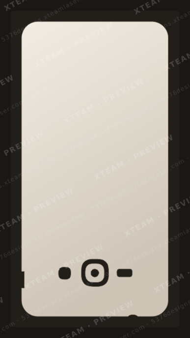 Samsung GRAND SERIES - GRAND PRIME PLUS — Samsung GRAND SERIES - GRAND PRIME PLUS - Back