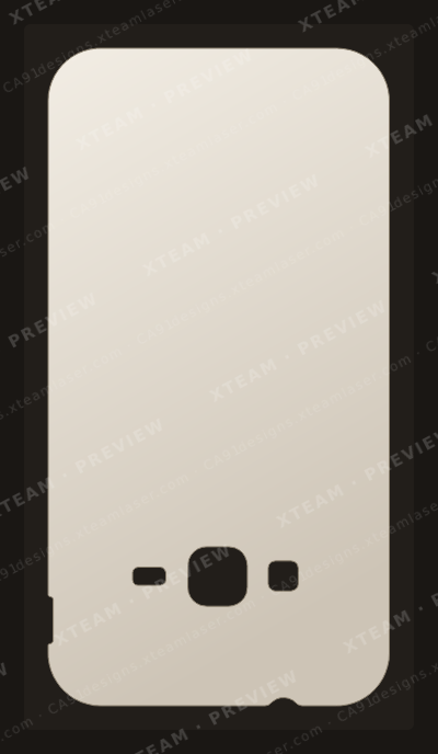 Samsung J SERIES - J1 2016 — Samsung J SERIES - J1 2016 - Back (2)