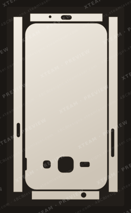 Samsung J SERIES - J2 2017 — Samsung J SERIES - J2 2017 - Skin Easy (2)