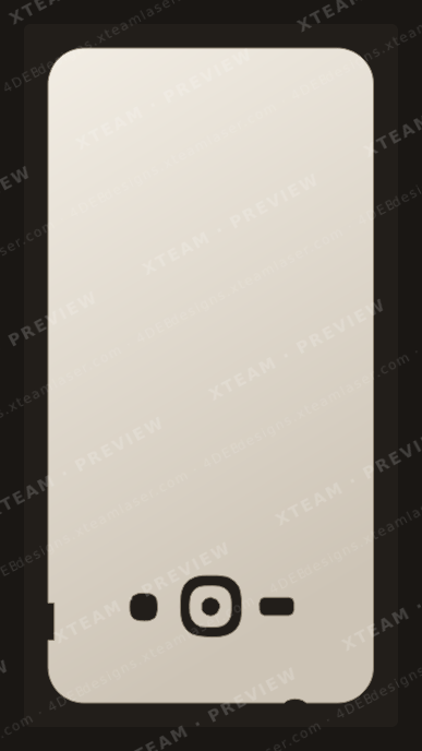 Samsung J SERIES - J2 PRIME — Samsung J SERIES - J2 PRIME - Back