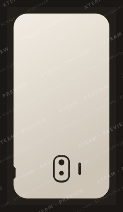 Samsung J SERIES - J2 PRO 2018 — Samsung J SERIES - J2 PRO 2018 - Back