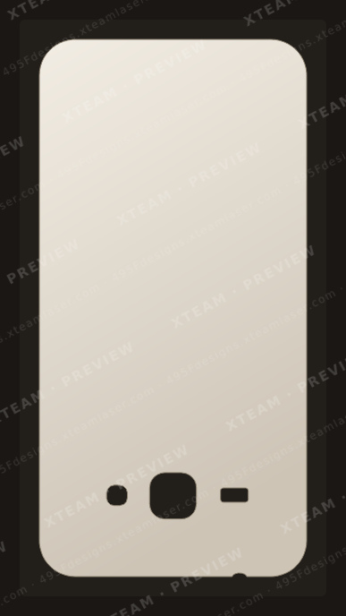 Samsung J SERIES - J3 2016 — Samsung J SERIES - J3 2016 - Back (2)