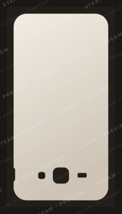 Samsung J SERIES - J5 — Samsung J SERIES - J5 - Back (2)