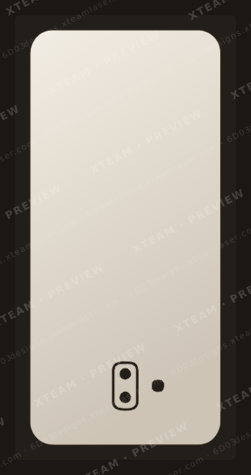 Samsung J SERIES - J6 PLUS — Samsung J SERIES - J6 PLUS - Back (2)