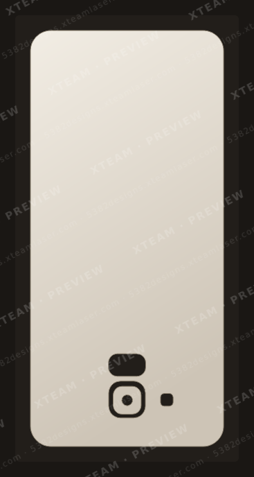 Samsung J SERIES - J6 — Samsung J SERIES - J6 - Back (2)