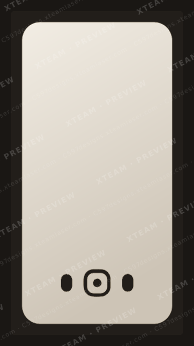 Samsung J SERIES - J7 2016 — Samsung J SERIES - J7 2016 - Back (2)