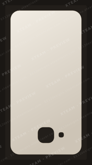Samsung J SERIES - J7 MAX — Samsung J SERIES - J7 MAX - Back