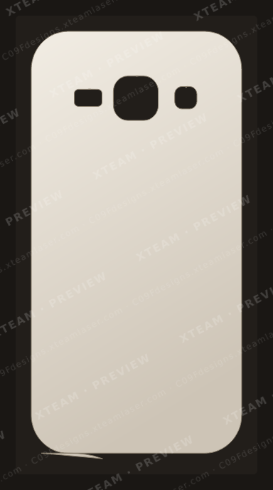 Samsung J1 4G — Samsung J1 4G - Back