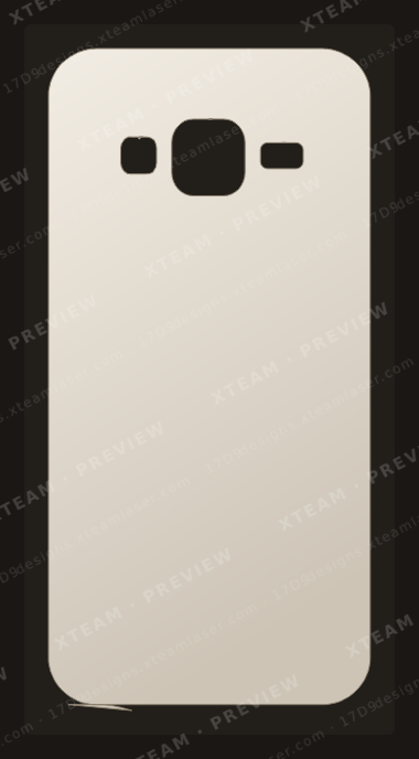 Samsung J1 Mini Prime — Samsung J1 Mini Prime - Back