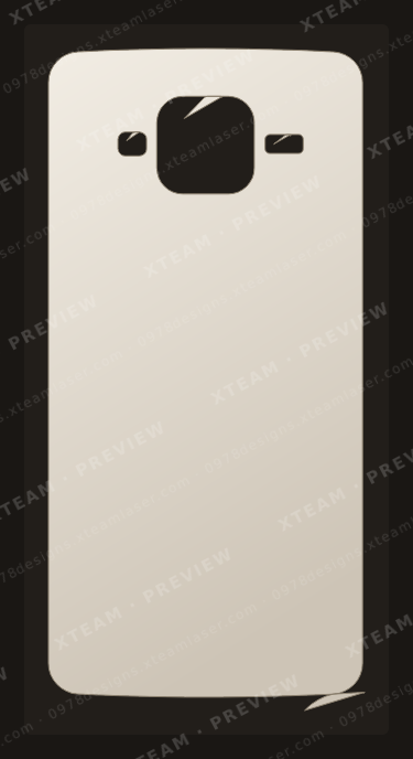 Samsung J2 2015 — Samsung J2 2015 - Back