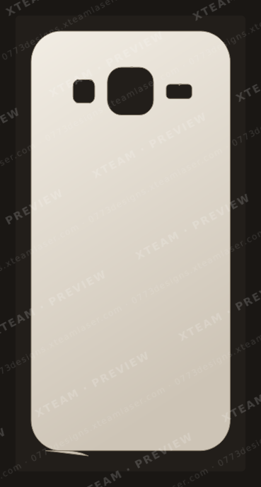 Samsung J2 2017 — Samsung J2 2017 - Back