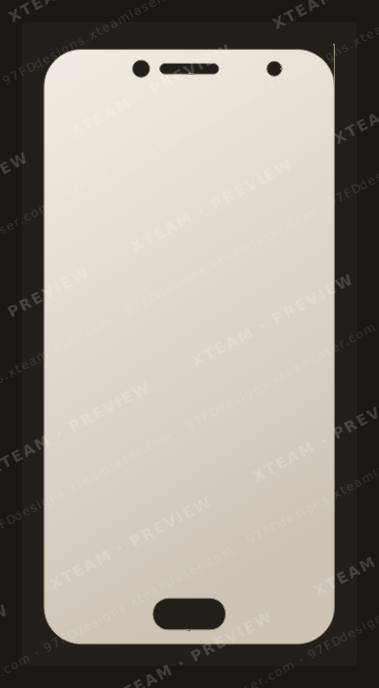 Samsung J2 2018 — Samsung J2 2018 - Front