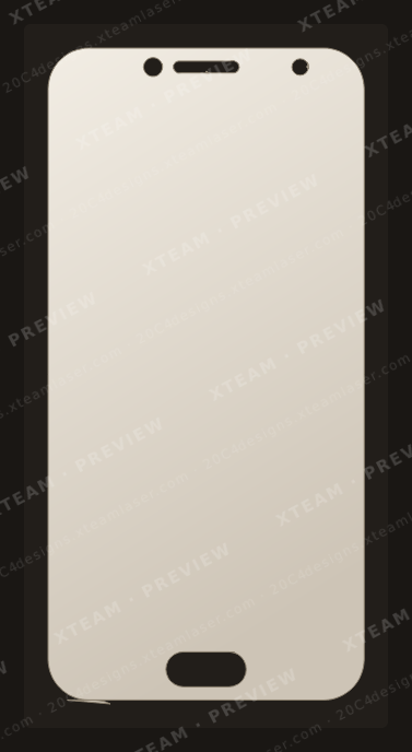 Samsung J2 2018 — Samsung J2 2018 - with cover