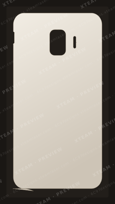 Samsung J2 Core 2020 — Samsung J2 Core 2020 - Back