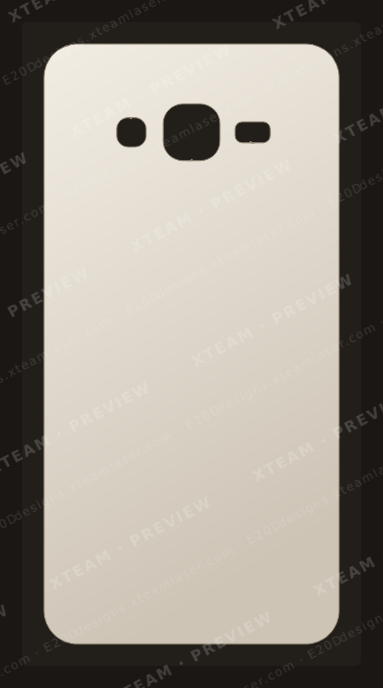 Samsung J2 Prime — Samsung J2 Prime - Back