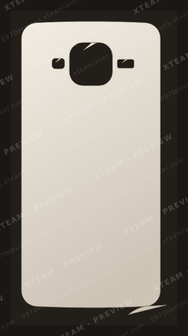Samsung J2 PRO 2016 — Samsung J2 PRO 2016 - Back