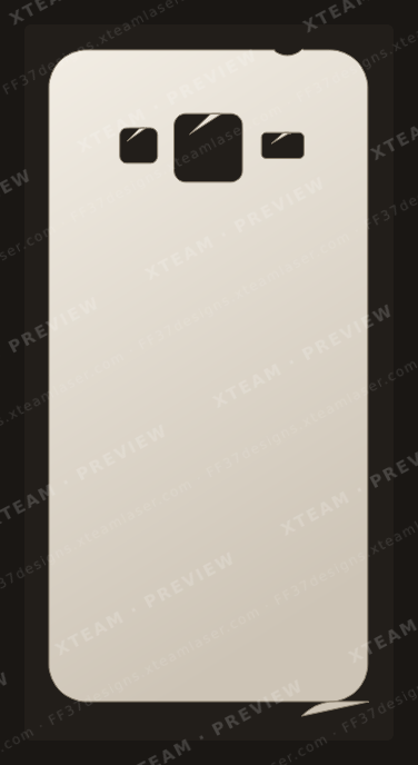 Samsung J3 2016(J320) — Samsung J3 2016(J320) - Back