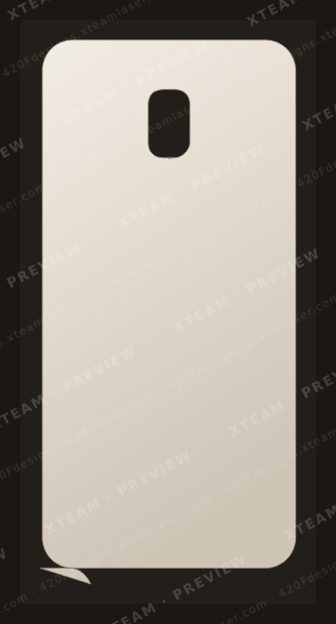 Samsung J3 2017(J330) — Samsung J3 2017(J330) - Back (2)