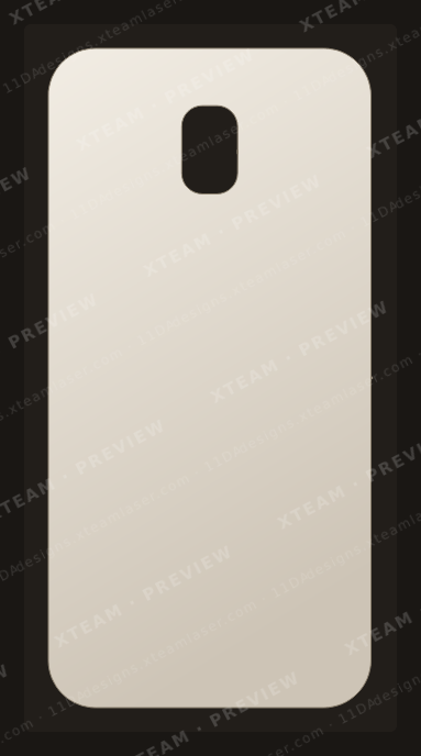 Samsung J3 Pro — Samsung J3 Pro - Back