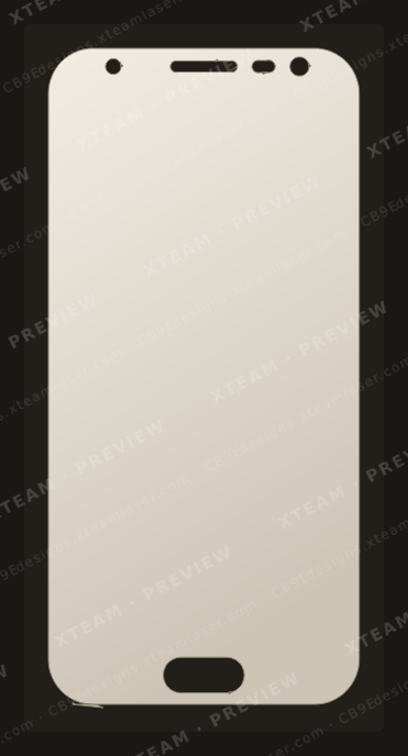 Samsung J3 Pro — Samsung J3 Pro - with cover