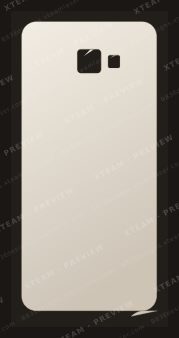 Samsung J4 CORE — Samsung J4 CORE - Back
