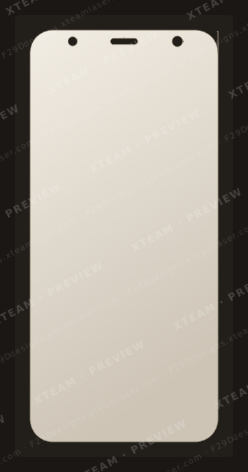 Samsung J4 CORE — Samsung J4 CORE - Front