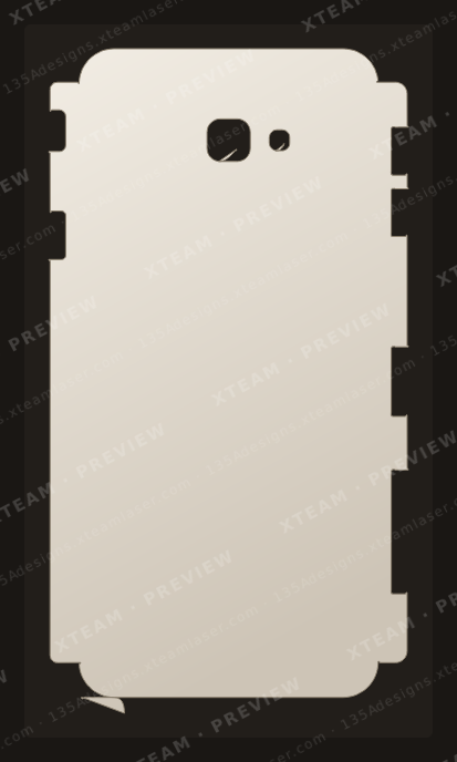 Samsung J4 CORE — Samsung J4 CORE - Half