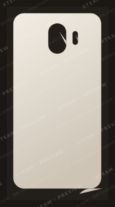 Samsung J4 — Samsung J4 - Back