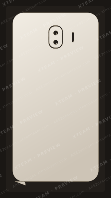 Samsung J4 — Samsung J4 - Back 1