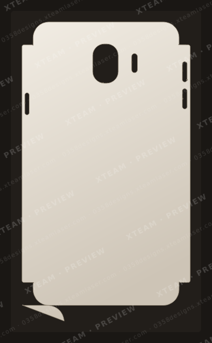 Samsung J4 — Samsung J4 - Half