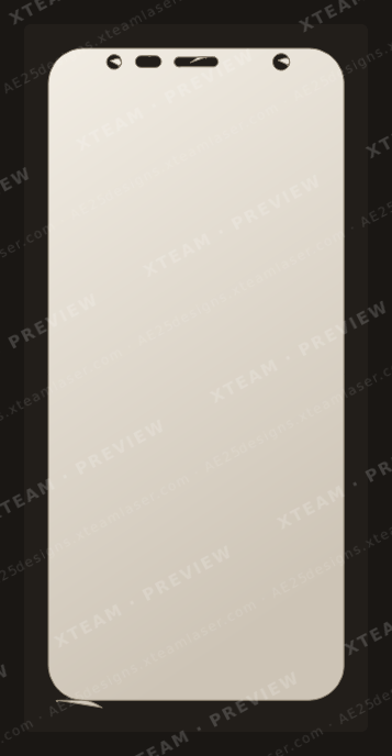 Samsung J4 — Samsung J4+ - MATTE