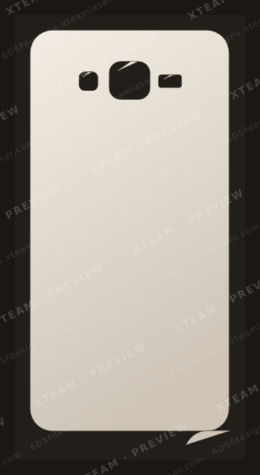 Samsung J5 2015 — Samsung J5 2015 - Back (2)