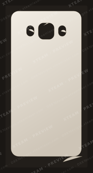 Samsung J5 2016（J510） — Samsung J5 2016（J510） - Back