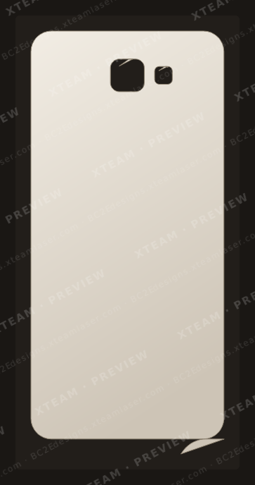 Samsung J5 Prime 2017 — Samsung J5 Prime 2017 - Back