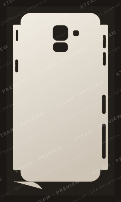 Samsung J6 2018 — Samsung J6 2018 - Half