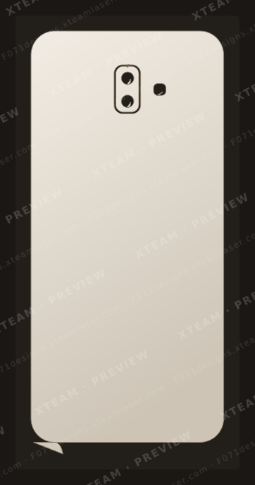 Samsung J6+ — Samsung J6+ - Back 1