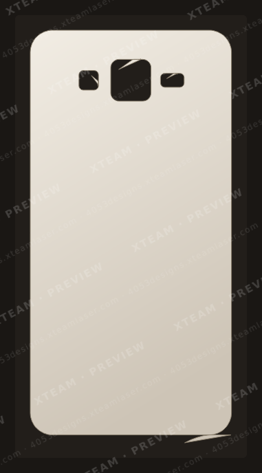 Samsung J7 2015 — Samsung J7 2015 - Back