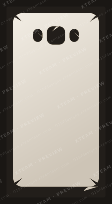 Samsung J7 2016(J710) — Samsung J7 2016(J710) - Back (2)